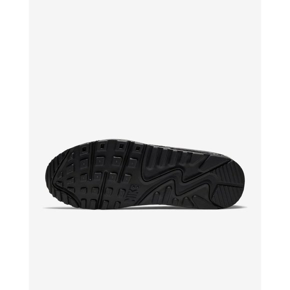 NIKE AIR MAX 90 RECRAFT TRIPLE BLACK MEN\'S SIZE 14 NEW With BOX main image 8